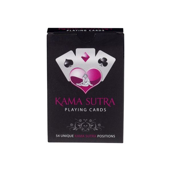 Игральные карты Камасутра эротические карты для пар для романтических игр и флирта SX3047 фото