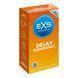 Презервативы EXS Delay Endurance с лидокаином для мужчин с пролонгирующим эффектом 12 штук 12EXSDEL фото 1