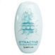 Яйце мастурбатор Attractive Double-Sided EGG для чоловіків еластична секс-іграшка з унікальними візерунками BI-014832-3 - PL66031043 фото 5