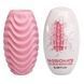 Яйце мастурбатор Passionate Double-Sided EGG для чоловіків еластичний для інтимного задоволення BI-014832-1- 6603BI1057 фото 2