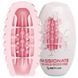 Яйце мастурбатор Passionate Double-Sided EGG для чоловіків еластичний для інтимного задоволення BI-014832-1- 6603BI1057 фото 1