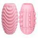 Яйце мастурбатор Passionate Double-Sided EGG для чоловіків еластичний для інтимного задоволення BI-014832-1- 6603BI1057 фото 5