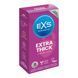 Презервативы EXS Extra Thick латексные для анального вагинального секса прочные 12 штук 12EXSEXTRASA фото 1