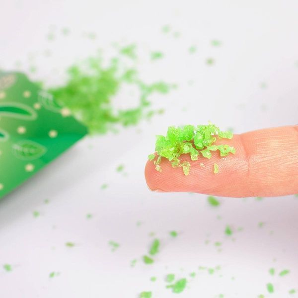 Стреляючі цукерки для орального сексу мятні Explosive Kiss Mint для свіжості та нових відчуттів 9 г 72530037-3703 фото