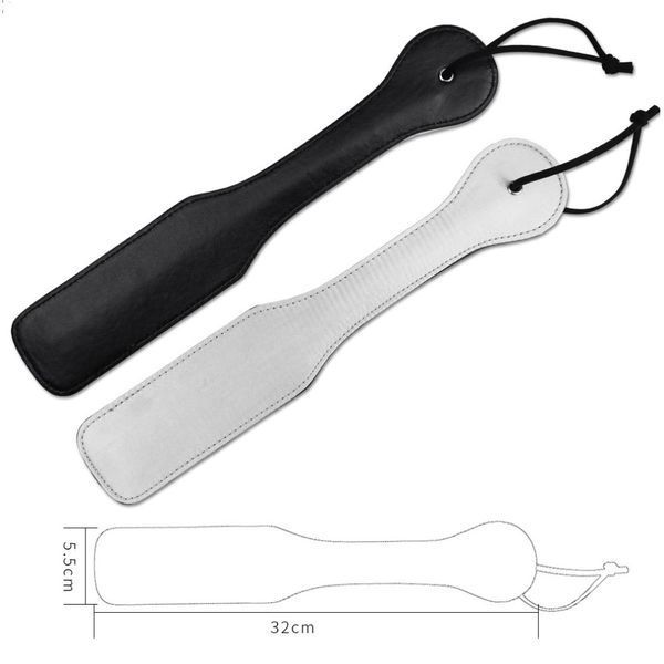 Двухсторонняя шлепалка Struggle My Spanker для пар мягкая и жесткая для стимуляции удовольствия LV1534 фото
