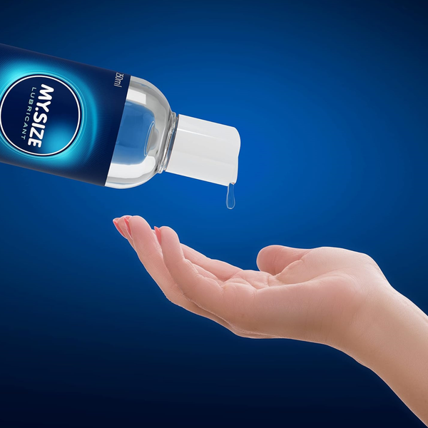 Лубрикант на водной основе Lube Me 2in1 для интимной смазки и релаксации 100 мл безопасный без запаха 7115040184 фото