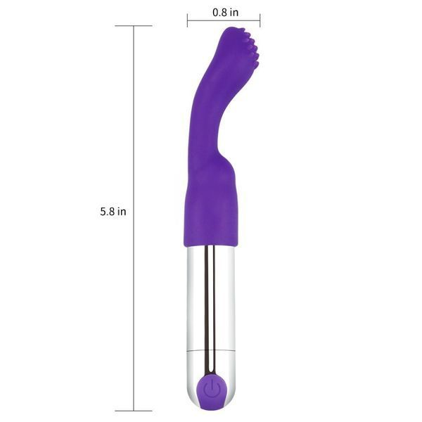 Вібростимулятор силіконовий IJOY Rechargeable для клітора з 3 швидкостями 7 режимами силіконовий LV430203 фото