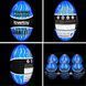 Яйце мастурбатор Giant Egg великий розмір для чоловіків масажна іграшка з текстурою для ерогенних зон LV350003 фото 8