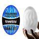 Яйце мастурбатор Giant Egg великий розмір для чоловіків масажна іграшка з текстурою для ерогенних зон LV350003 фото 1