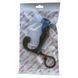 Массажер простаты черный Timeless Pleasure Hilt Toyz4lovers для стимуляции зоны P. 60010732089 фото 5