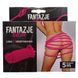 Мотузка для бондажу Fantazje BDSM 5 метрів рожева для еротичних ігор обмеження рухів 2900117 фото 7