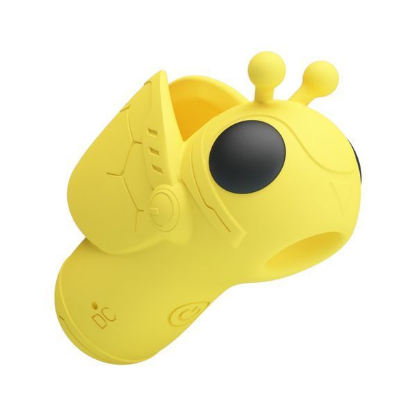 Стимулятор Pretty Love Magic Bee компактний вібратор для жінок для інтимного задоволення і насолоди 6603BI1361 фото