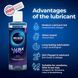 Лубрикант Lube Me 2in1 на водной основе 250 мл для интимной смазки и увлажнения кожи 7115040185 фото 4