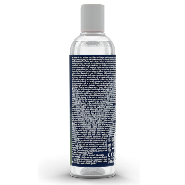 Лубрикант на водной основе Lube Me Natural для интимной смазки и массажа 250 мл 7115040190 фото
