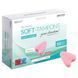 Мини тампони Soft Tampons Mini 50 шт для активного способу життя комфортні для спорту плавання інтимної близькості 7120012203 фото 1
