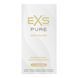 Презервативы ультратонкие EXS Pure веганские для мужчин комфортная посадка максимальное удовольствие 12EXSPURE фото 1