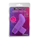 Насадка на палец с вибрацией MisSweet Finger Vibe для интимных игр рельефный силиконовый вибратор фиолетовый 6610CN00181 фото 5